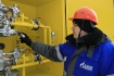 Работы на пункте редуцирования газа