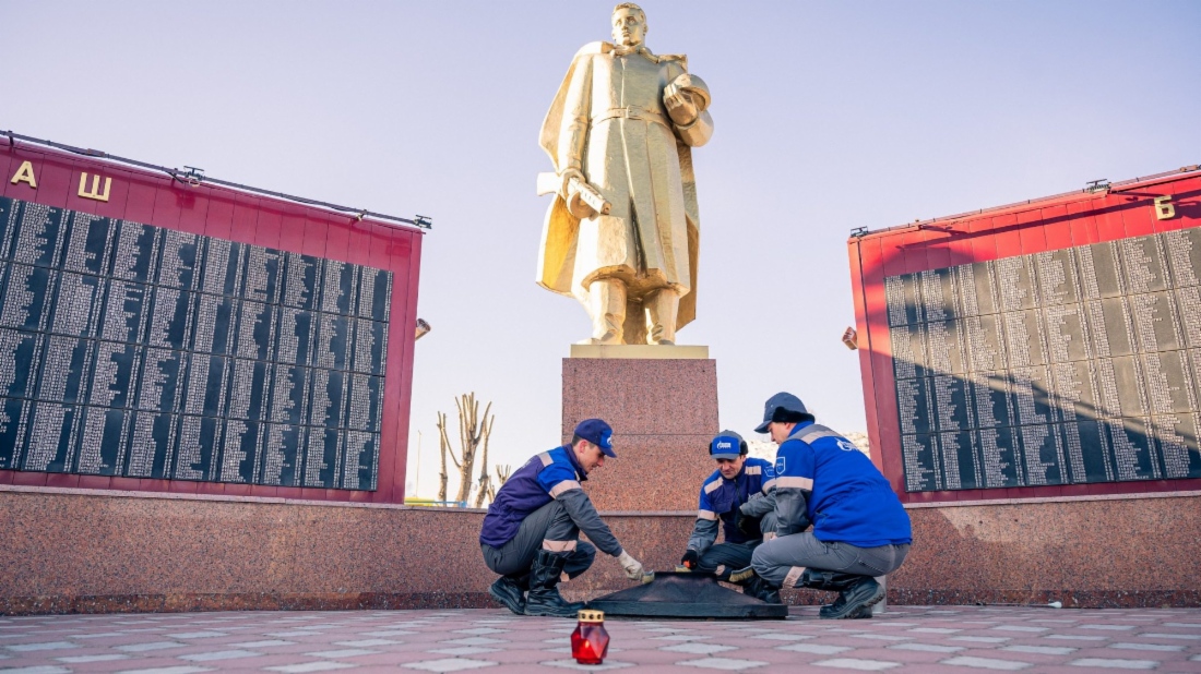 Специалисты «Газпром газораспределение Томск» проводят техническое обслуживание газового оборудования