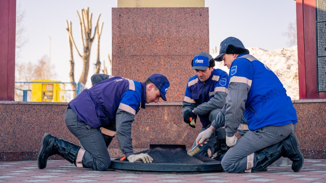 Специалисты «Газпром газораспределение Томск» проводят техническое обслуживание газового оборудования