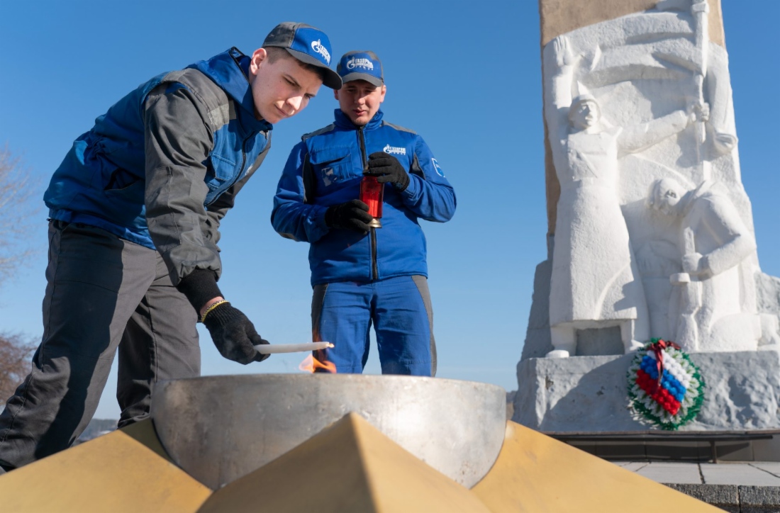 Специалисты «Газпром газораспределение Томск» проводят техническое обслуживание газового оборудования