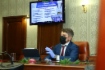 Генеральный директор ООО «Газпром добыча Оренбург» Олег Николаев принял участие в заседании в режиме видео-конференц-связи