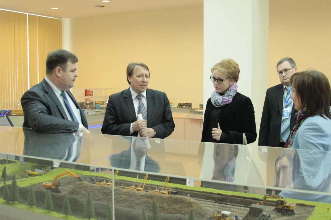 В ООО «Газпром трансгаз Саратов» состоялся областной семинар по вопросам охраны труда