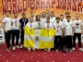 Бойцы спортивного клуба «Сетокан трансгаз Ставрополь»