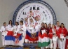Российский девушки — лучшие на турнире в командном кумитэ в возрастной категории «16–17 лет»