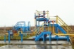 Кустовая площадка Камчатского газопромыслового управления