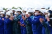 Началось строительство Комплекса по переработке этансодержащего газа в районе Усть-Луги