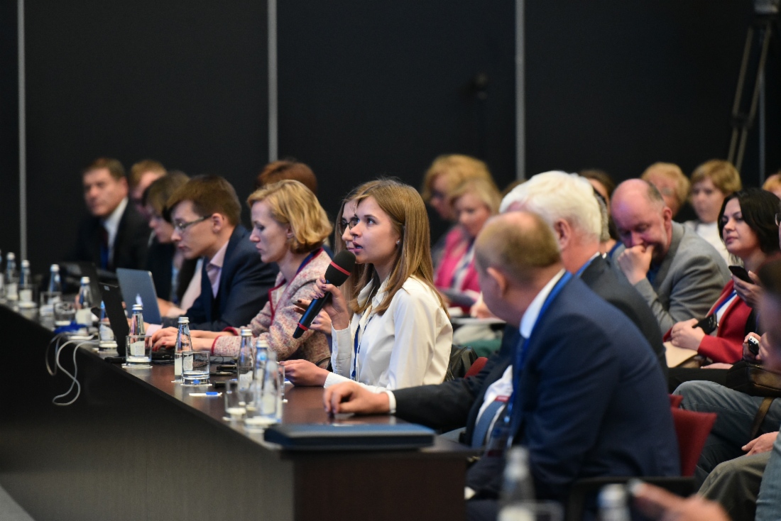 Итоговая пресс-конференция с участием Председателя Совета директоров ПАО «Газпром» и Председателя Правления ПАО «Газпром»