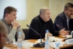 Александр Ананенков проводит совещание на КС «Портовая» 