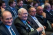 На торжественном мероприятии по случаю 60-летия подземного хранения газа в России присутствовали руководители профильных подразделений и дочерних компаний, ветераны отрасли