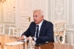В рамках Петербургского международного экономического форума — 2021 состоялась рабочая встреча Председателя Правления ПАО «Газпром» Алексея Миллера и Президента ПАО «ЛУКОЙЛ» Вагита Алекперова