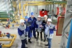 Школьники посмотрели, как на деле обеспечивается безопасность технологических процессов