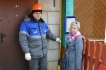 Подача газа в домовладение