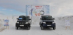 Состоялись автогонки на кубок ООО «Газпром добыча Надым»