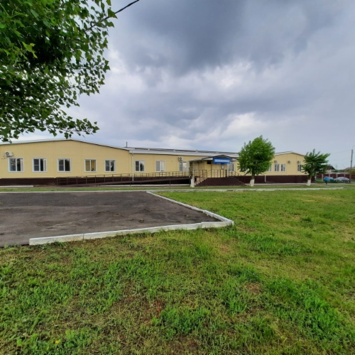 Поликлиника Тацинского района