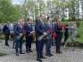Церемония перезахоронения