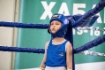 Участник V Краевого турнира по боксу
