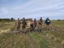 Осенняя экспедиция в Суровикинский район Волгоградской области с участием поискового отряда ООО «Газпром трансгаз Волгоград» «Горячий снег»