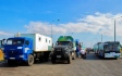 Стартовал российский этап международного автопробега «Газ в моторы»