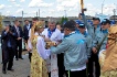 Стартовал российский этап международного автопробега «Газ в моторы»
