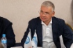 Председатель экспертной комиссии форума, начальник Управления Департамента ПАО «Газпром» Вадим Петренко
