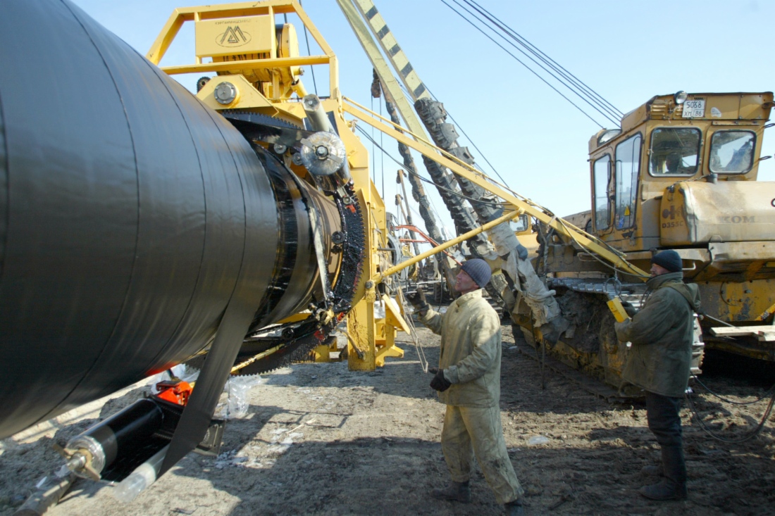 Утверждена программа капитального ремонта газопроводов на 2016–2020 годы