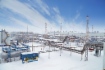 Установка комплексной подготовки газа № 22 на участке 2А ачимовских отложений Уренгойского месторождения