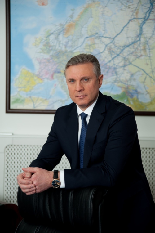 Заместитель Председателя Наблюдательного совета Вячеслав Михаленко
