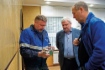 Испытания малоэмиссионной камеры сгорания в Пангодинском линейном производственном управлении магистральных газопроводов