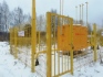 Объекты газоснабжения в Комсомольском районе