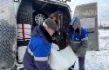Газовики Марий Эл с гуманитарной помощью для мобилизованных и добровольцев