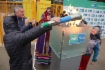 Ввод в эксплуатацию межпоселкового газопровода в Калужской области