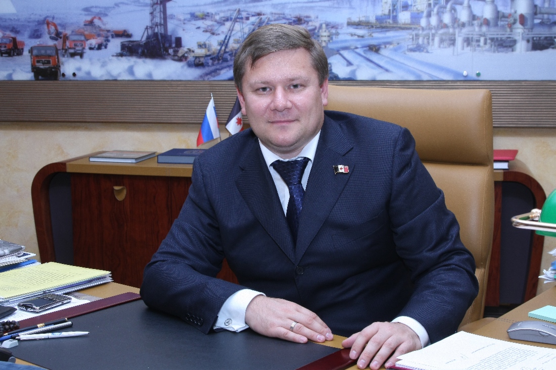 Трудовой договор с генеральным директором «Спецгазавтотранса» Алексеем Фарафонтовым продлен на три года