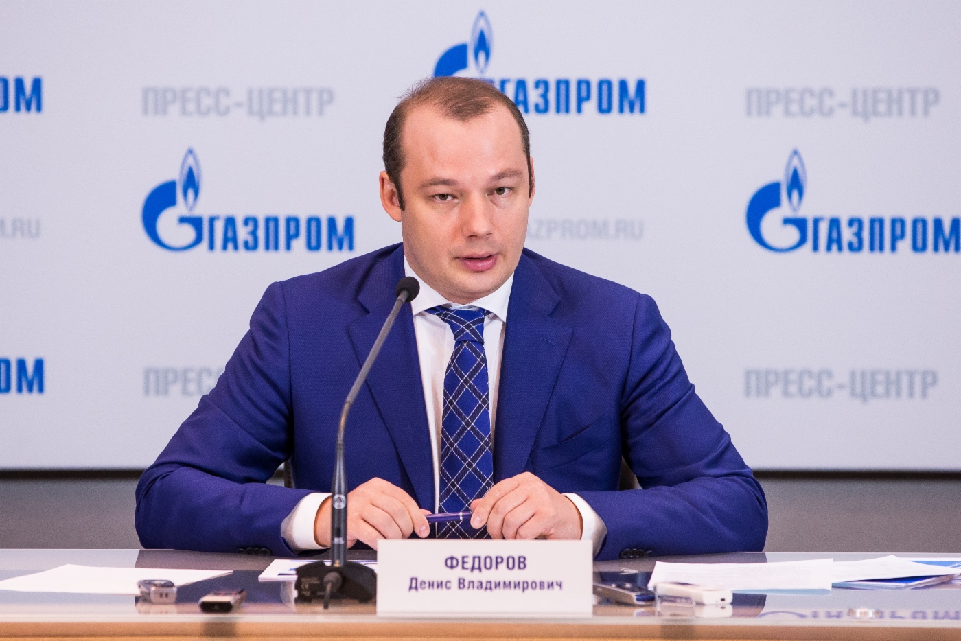 Денис Федоров