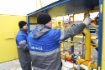 Иллюстрация — работы на пункте редуцирования газа в Саратове