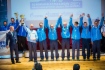 Команда — победитель турнира пожарно-прикладному спорту среди команд дочерних компаний ПАО «Газпром»