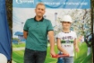 Большой популярностью среди маленьких саратовцев пользовалась фотозона