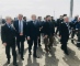 В центре — Виталий Маркелов и Рамзан Кадыров