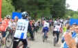 Встреча участников в финишном створе