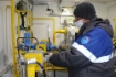 Техобслуживание пункта редуцирования газа перед пуском в село Лесная Хмелевка