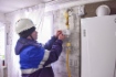 Подключение газового оборудования