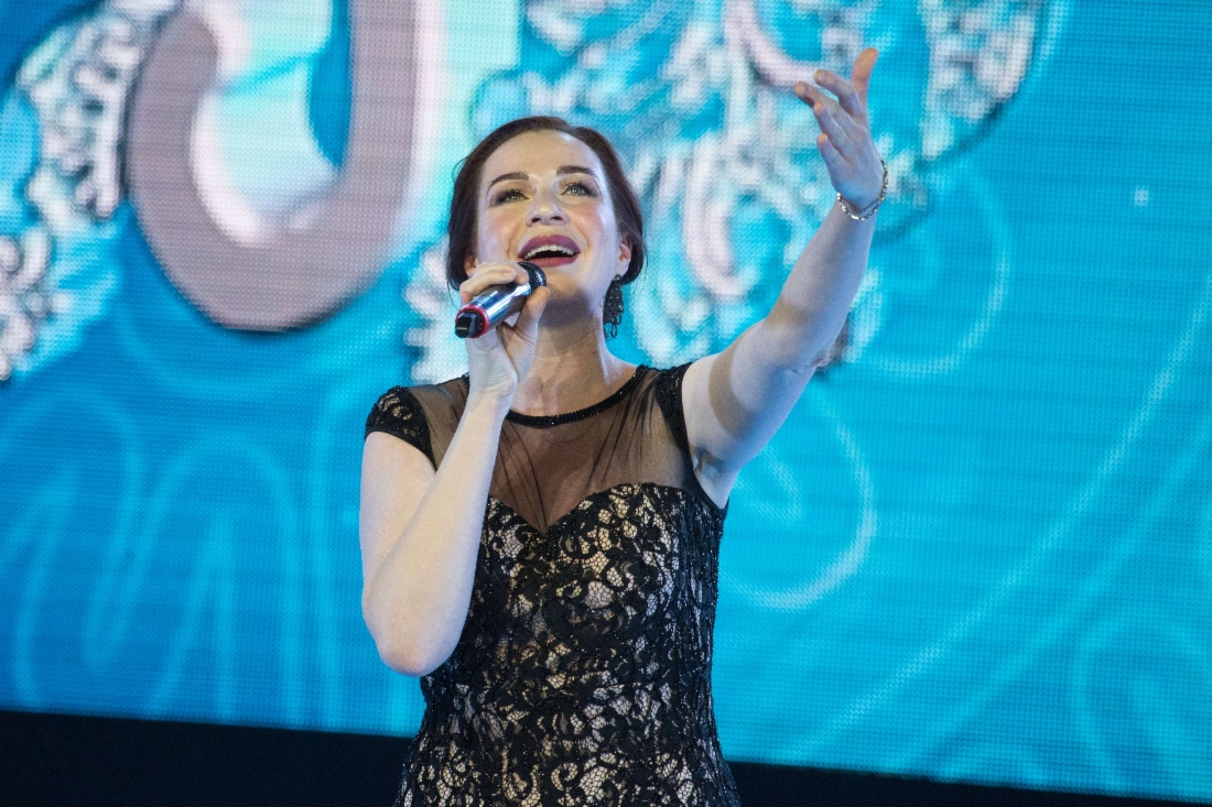 Екатерина Захарова, эстрадный вокал, соло (Ухта)