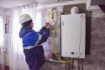 Подключение газового оборудования