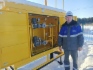 Пункт редуцирования газа