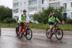 Один из организаторов велопробега — Иван Гетманюк