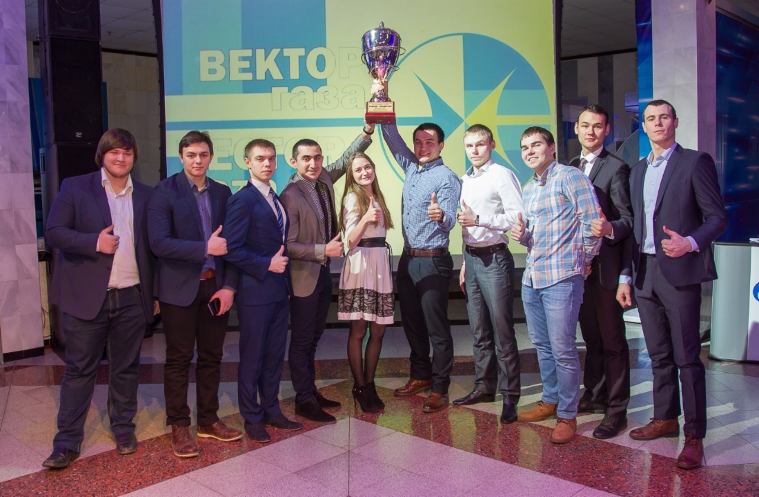 Победители интеллектуального турнира