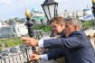 В Казани состоялась рабочая встреча Президента Республики Татарстан Рустама Минниханова и Алексея Миллера