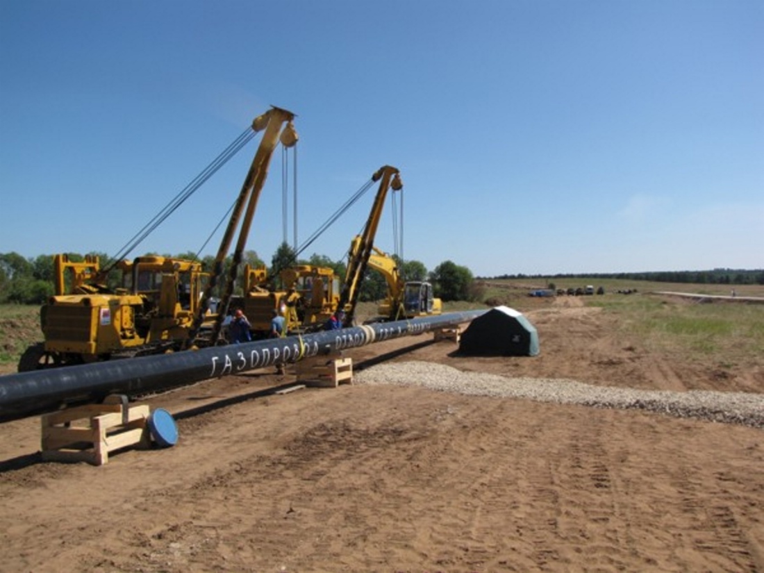 В Кировской области завершено строительство еще шести межпоселковых газопроводов