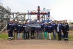 На газовом промысле Ковыктинского ГКМ