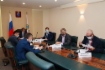 Совещание по вопросам укрепления платежной дисциплины