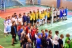 Третий этап Молодежных командных игр на Кубок Объединенной первичной профсоюзной организации «Газпром трансгаз Нижний Новгород профсоюз»